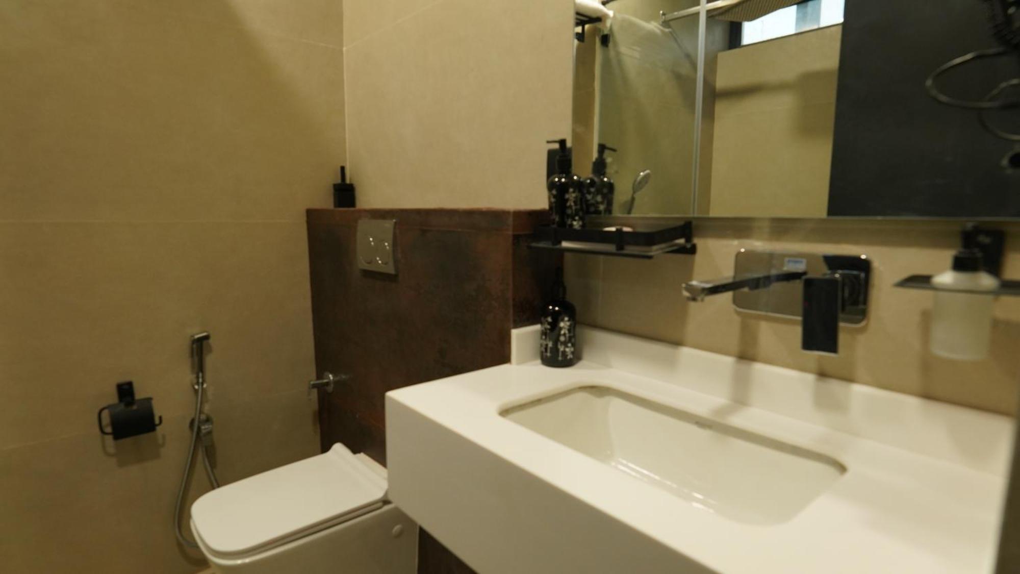 Aquila Grand Suites - Noida Sector 136 Exterior foto
